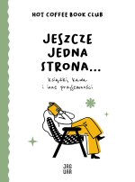 Jeszcze jedna strona… książki, kawa i inne przyjemności
