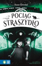 Pociąg Straszydło. Stacja Straszydło