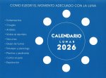 Calendario astrológico lunar 2026