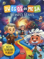 Grandes genios