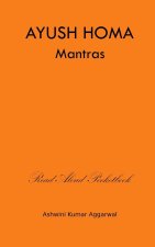 Ayush Homa Mantras