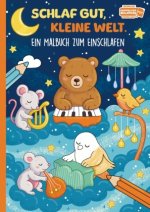 Schlaf gut, kleine Welt.
