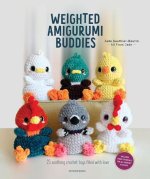 Weighted Amigurumi Friends