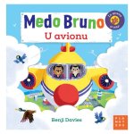 Medo Bruno U avionu