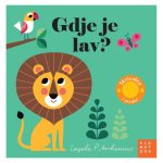 Gdje je lav?