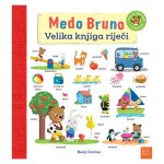 Medo Bruno: Velika knjiga riječi
