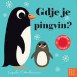 Gdje je pingvin?