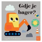 Gdje je bager?