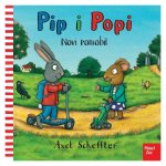 Pip i Popi: Novi romobil (novo izdanje)