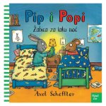 Pip i Popi: Žabica za laku noć (novo izdanje)