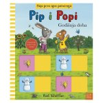 Pip i Popi: GODIŠNJA DOBA