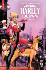 Batman Nomad - Batman White Knight : Harley Quinn