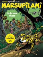 Marsupilami - Tome 35 - La dernière chasse