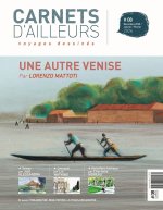 Carnets d'ailleurs N°08 -  Venise par Mattoti