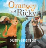 Orangey and Ricky