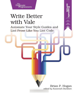 Write Better with Vale