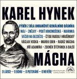 Various:  Mácha: Výběr Z Díla Uhrančivě Geniálního Básníka (Mp3-Cd)