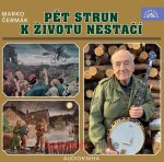 Čermák Marko:  Čermák: Pět Strun K Životu Nestačí