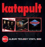Katapult:  80'S Album Trilogy Vinyl Box