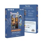 Book Nook sada - Cestovní kancelář do vaší duše