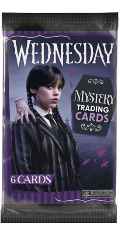 Wednesday - Karty