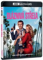 Film:  Bláznivá Střela Bd (Uhd)