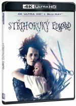 Film:  Střihoruký Edward 2Bd (Uhd+Bd)