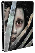 Střihoruký Edward (UHD+BD) - Limitovaná sběratelská edice - Steelbook