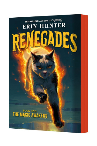Renegades #1