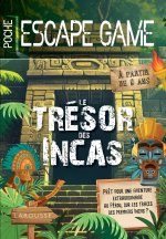 Trouveras-tu le trésor des Incas ? Escape game de poche