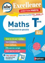 ABC BAC Excellence - Maths prépa ECG/BCPST/BL Term