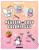 Réussir ses coloriages cosy / Belly Bean