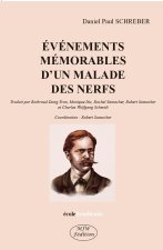 Evénéments mémorables d'un malade des nerfs