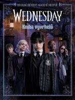 Wednesday: Kniha vyvrhelů