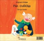 Pán Guľôčka + Pán Guľôčka–Poklady (audioknihy na CD)