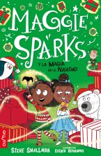 Maggie Sparks y la magia de la Navidad (Vol.5)