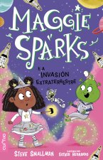 Maggie Sparks e a invasión extraterrestre (Vol.6)