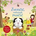 Zvončić, radoznali mačić