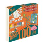 100 jeux pour Super Futés 10-11 ans - CM2