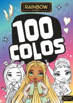 Rainbow High - 100 colos