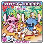 Cozy Disney Stitch