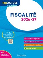 Top actuel Fiscalité 2026-2027