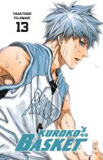 KUROKO'S BASKET T13 DUNK ÉDITION