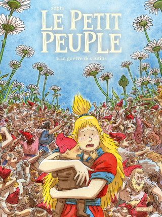 LE PETIT PEUPLE - T3