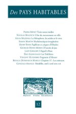 Des PAYS HABITABLES N°12