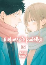 Niebieskie pudełko. Tom 12