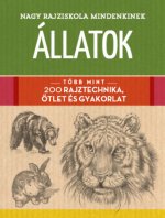 Nagy rajziskola mindenkinek - Állatok