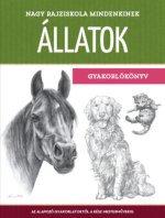 Nagy rajziskola mindenkinek - Állatok - Gyakorlókönyv