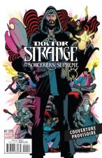 Doctor Strange and The Sorcerers Supreme