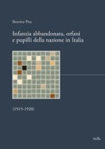 Infanzia abbandonata, orfani e pupilli della nazione in Italia: (1915-1920)